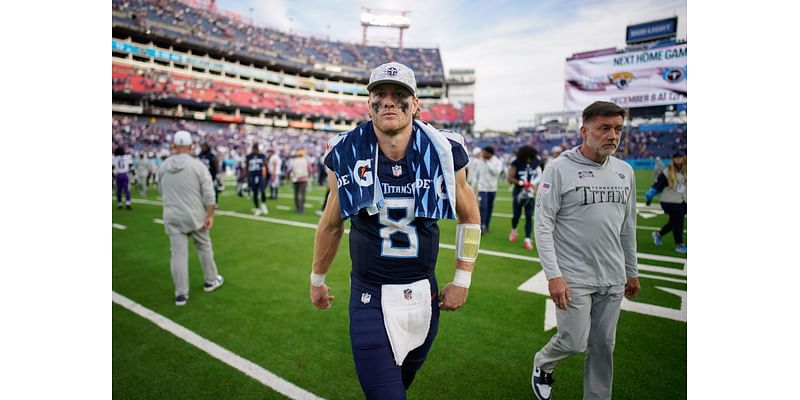 Will Levis recaps his performance, feelings after Titans vs Vikings