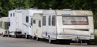 UK city plagued by 600 'van dwellers' devise genius plan to stop them living on their streets