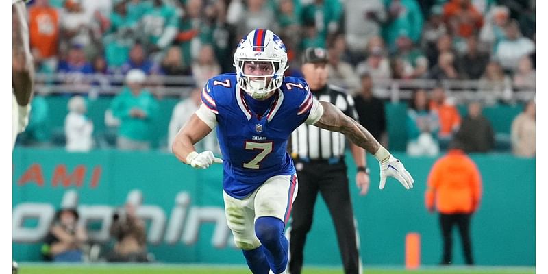 Bills vs. Jaguars: First official injury report of Week 3