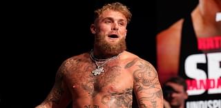 Jake Paul reveals why Chiefs quarterback Patrick Mahomes is his inspiration ahead of Mike Tyson fight