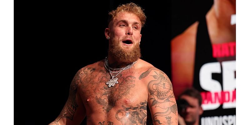 Jake Paul reveals why Chiefs quarterback Patrick Mahomes is his inspiration ahead of Mike Tyson fight