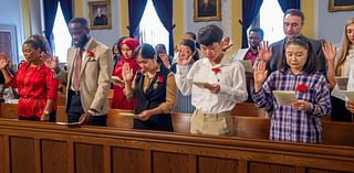 Like Lancaster County's newest citizens, we must take seriously our civic duties — including voting [editorial]