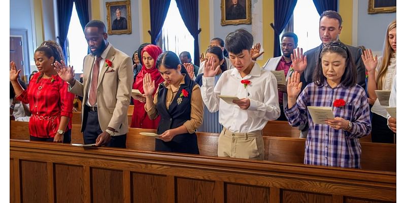 Like Lancaster County's newest citizens, we must take seriously our civic duties — including voting [editorial]