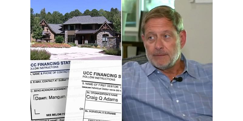 Stranger steals the deed to multimillion-dollar North Carolina mansion in a shocking real estate scam