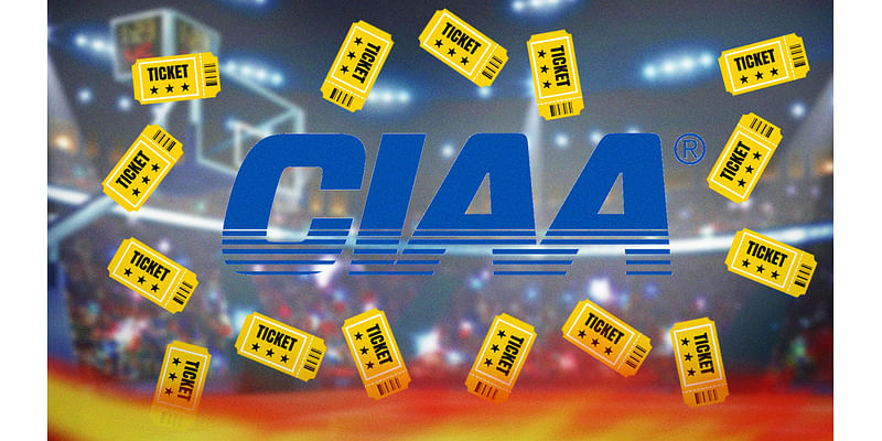 Tickets for the 2025 CIAA Tournament are on sale