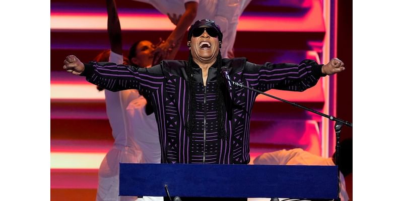 Stevie Wonder will start tour to ‘Fix Our Nation’s Broken Heart’ in Pittsburgh: Where to buy tickets