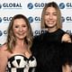 7th Heaven Reunion! Jessica Biel Reunites with Onscreen Sister Beverley Mitchell at Global Down Syndrome Foundation Event