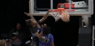 Jasper Johnson throws down MUST-SEE poster of the year