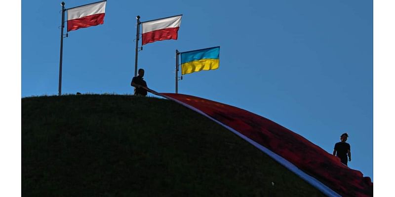 Ukrainian Legion in Poland receives over 500 applications over first month of operation