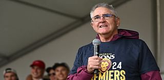 Chris Fagan speaks out on secret cancer scare in the lead-up to Brisbane's Grand Final triumph and how he almost walked away from footy