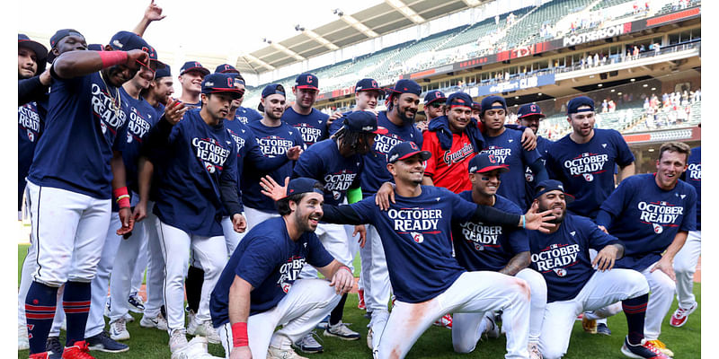 MLB Playoff Picture 2024: Guardians Clinch AL Central; Updated Bracket, Standings