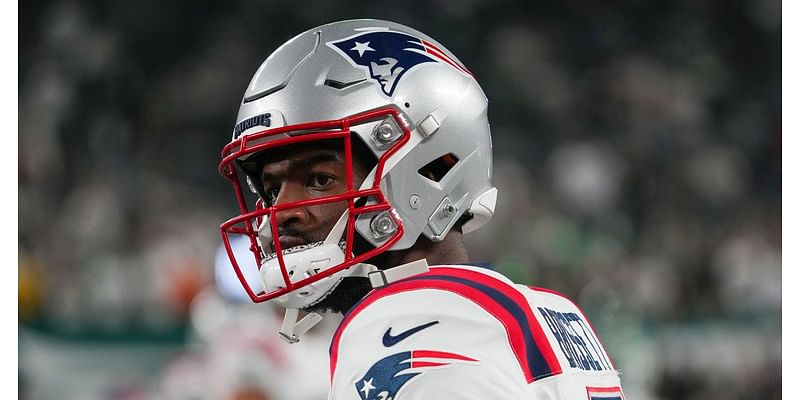 Jacoby Brissett to remain Patriots starting quarterback ahead of Drake Maye