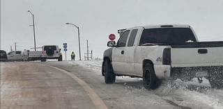 Travelers stranded in snowy eastern Colorado reflect on "rough couple of days" on the highways