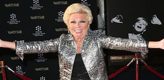 Mitzi Gaynor, beloved actress who starred in Hollywood musicals, dies at 93