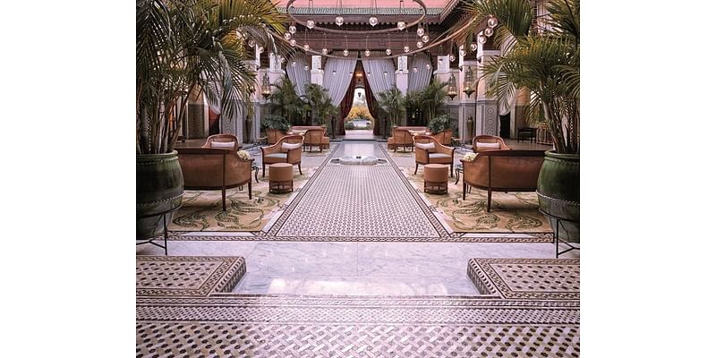 Royal Mansour Marrakech, Morocco Is One Of The World’s Greatest Hotels