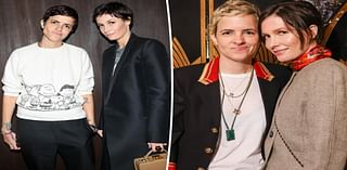 Samantha Ronson and beauty mogul, Brad Grey widow Cassandra Grey have split