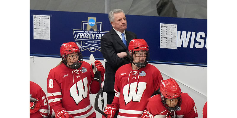 7-time NCAA women’s ice hockey champ Wisconsin coming to Orono