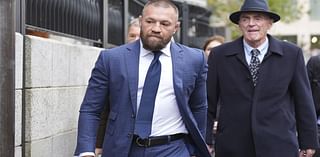 Woman accusing Conor McGregor of sexual assault testifies in court at start of civil case