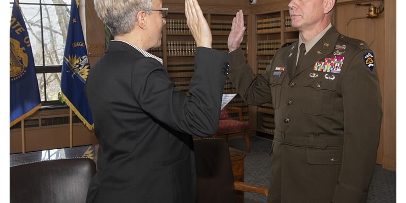 National Guard members on standby for Election Day in some states