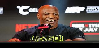 Mike Tyson Gives One-Line Response to Netflix as $352 Billion Giant Bows Down to Boxing Legend