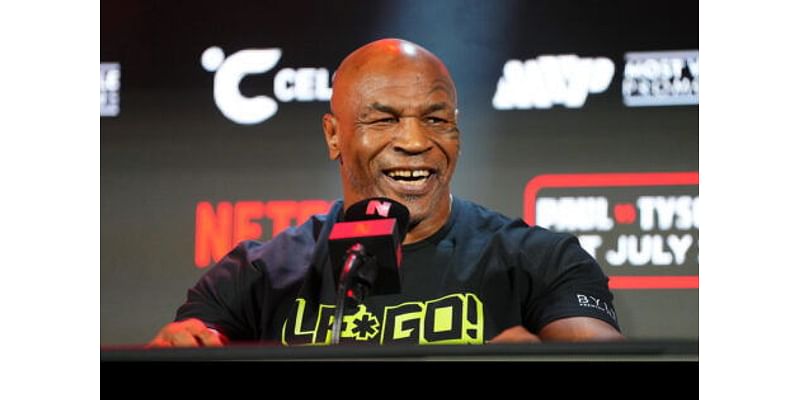 Mike Tyson Gives One-Line Response to Netflix as $352 Billion Giant Bows Down to Boxing Legend