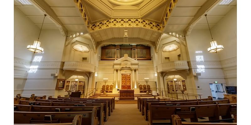 Bay Area synagogues prepare for anniversary of Oct. 7 Hamas attack on Israel