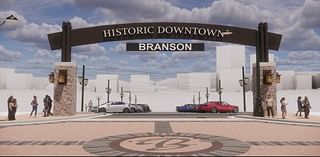 Branson historic downtown project in its final stages