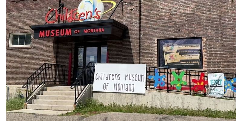 Children’s Museum of Montana is closing temporarily