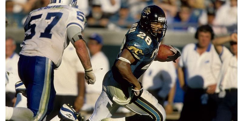 Jaguars vs Lions: This week in Jaguars history