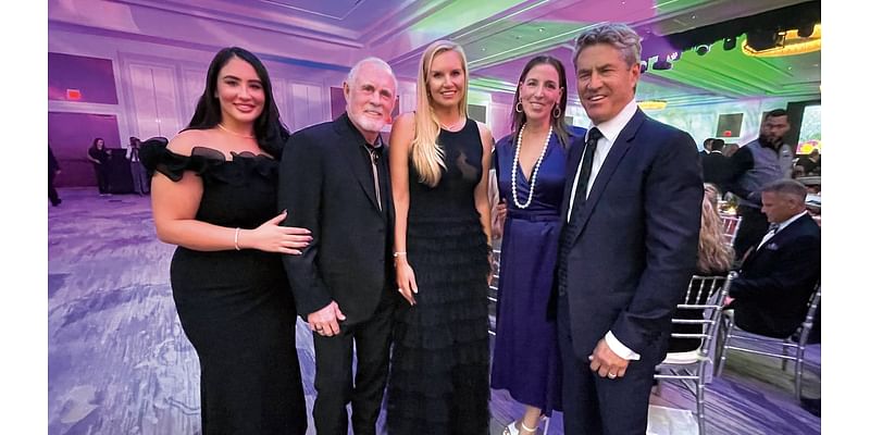 Guests lit up the night at AdventHealth Foundation West Florida’s Tampa gala