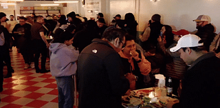 Crowds line up for hours in Chicago for tacos from Michelin-starred Mexico City stand