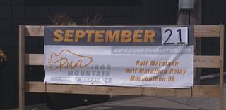 Run Iron Mountain to raise money for Dickinson County non-profits