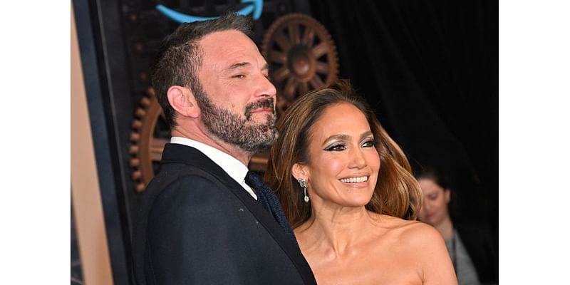 Jennifer Lopez still close with Ben Affleck’s kids amid divorce