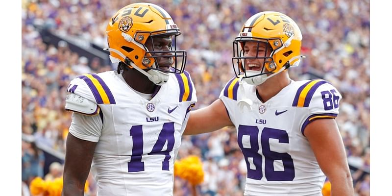 LSU-UCLA free livestream: How to watch college football game today, TV, time