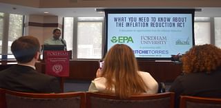 U.S. Rep Torres, Fordham University awarded $50 million for environmental justice grants by the EPA