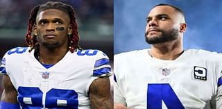 What Did CeeDee Lamb Say to Dak Prescott After the Interception vs Steelers? Fans Speculate Exchange of Words Between Cowboys Stars