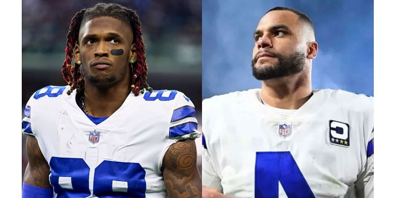 What Did CeeDee Lamb Say to Dak Prescott After the Interception vs Steelers? Fans Speculate Exchange of Words Between Cowboys Stars