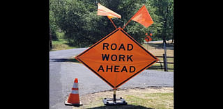 November Roadwork In Tuolumne And Calaveras