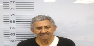 89-year-old man charged with murder in Mississippi