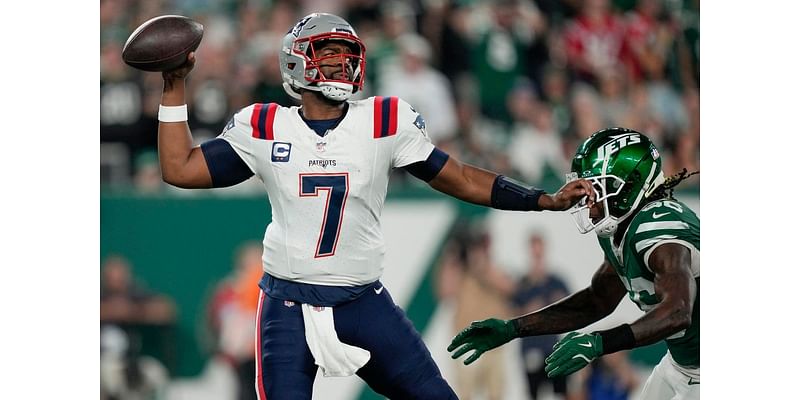 Jerod Mayo Doubles Down On Jacoby Brissett’s ‘Grit’ As Patriots Starter