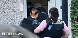 Nine arrested in Staffordshire organised crime investigation