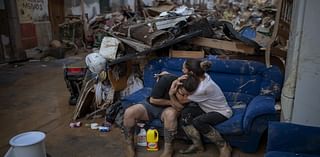 Baby girl and her mother among those lost in Spain’s catastrophic flooding