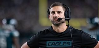 Eagles mailbag: Is Nick Sirianni fulfilling his 'CEO coach' responsibilities?