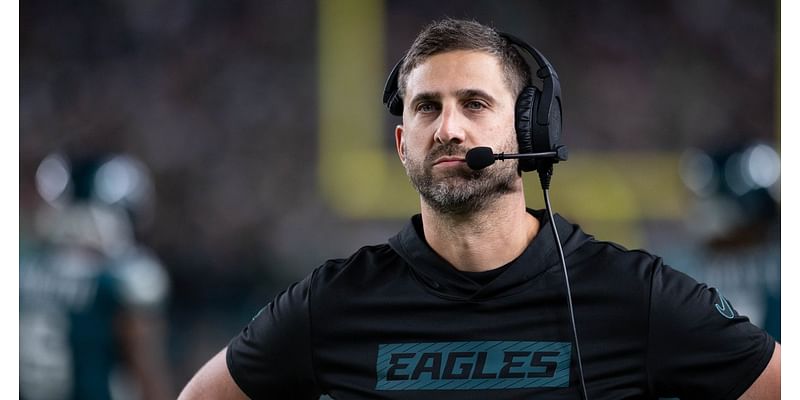 Eagles mailbag: Is Nick Sirianni fulfilling his 'CEO coach' responsibilities?