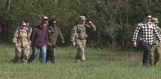 NGA runs land navigation exercise with help of Missouri Army National Guard