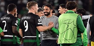 Rio Ferdinand tips Ruben Amorim to take Viktor Gyokeres to Man United after Sporting star's Champions League hat-trick against Man City