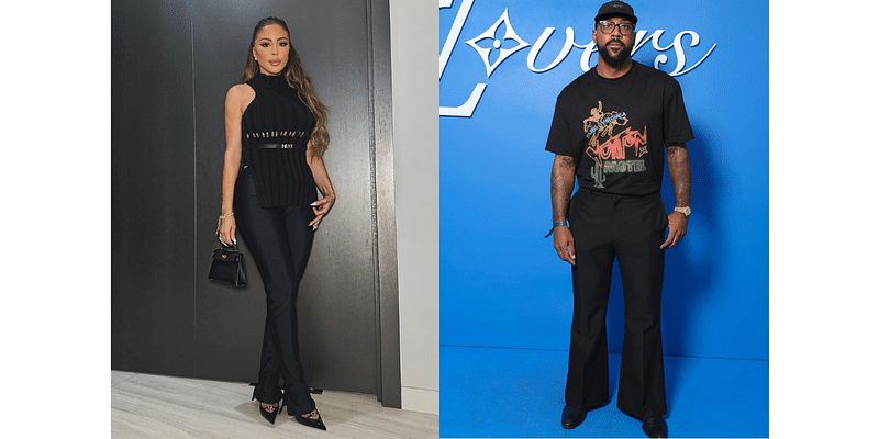 Larsa Pippen and Marcus Jordan’s Lost Love Resurfaces Due to Andy Cohen Despite RHOM Star’s Wish