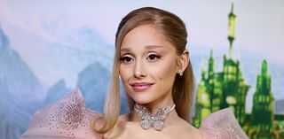 Ariana Grande says she's planning a career shift