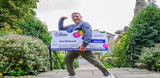 School caretaker wins more than £183,000 on EuroMillions