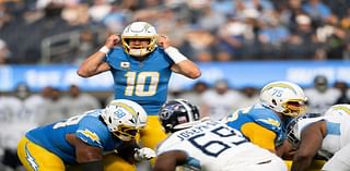 NFL Week 11 prop bets: Justin Herbert pass attempts + 4 others